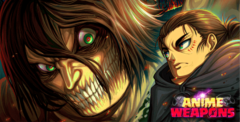 Pixel Blade boss arena